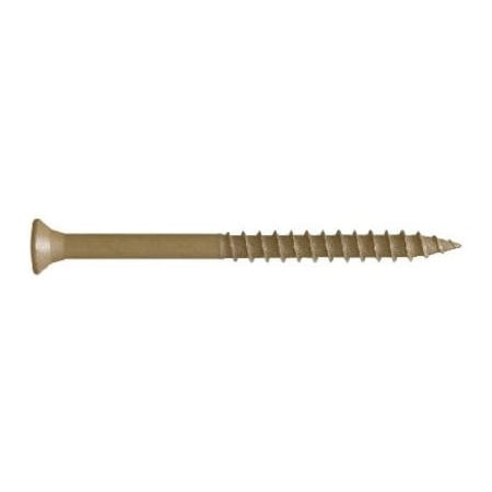 Omg 75PK 25GLD Deck Screw FMGD212-75